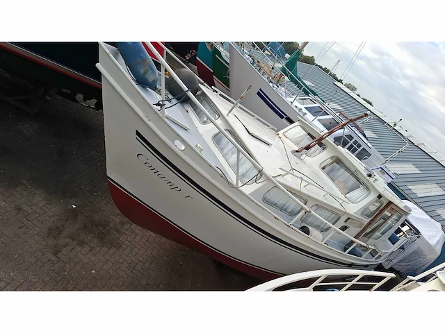 Kruiser - 10000 - motorjacht - afbeelding 1 van  24