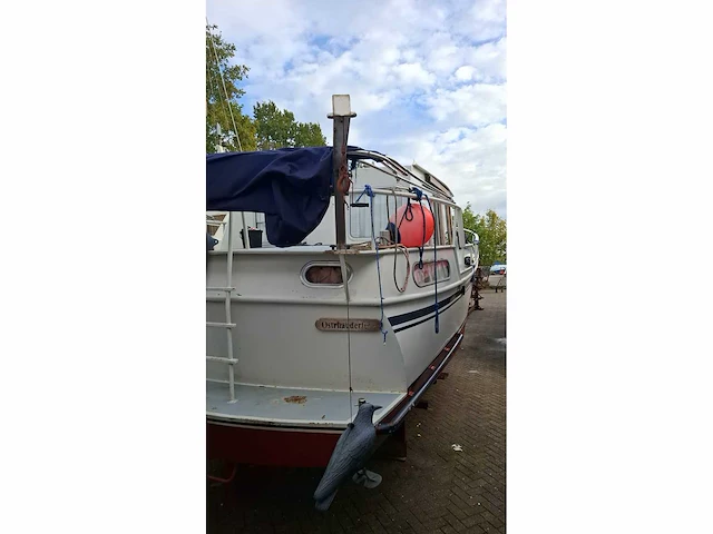 Kruiser - 10000 - motorjacht - afbeelding 13 van  24