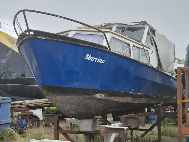 Kruiser - 850 - motorjacht - afbeelding 1 van  5