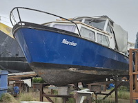 Kruiser - 850 - motorjacht