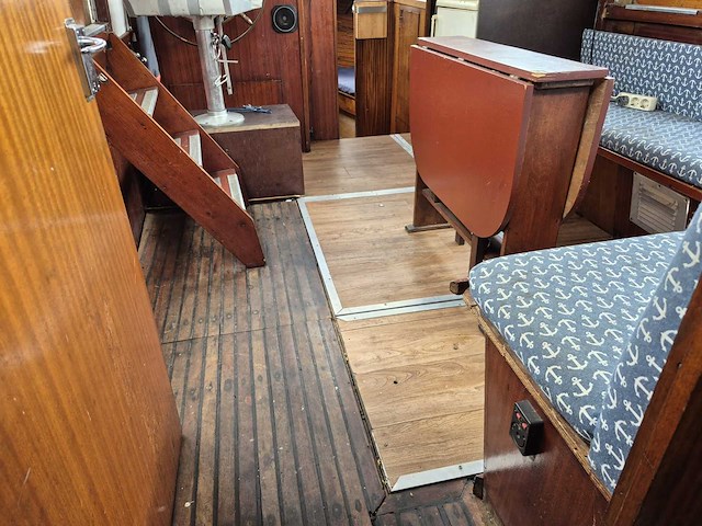 Kruiser - motorjacht - afbeelding 5 van  32