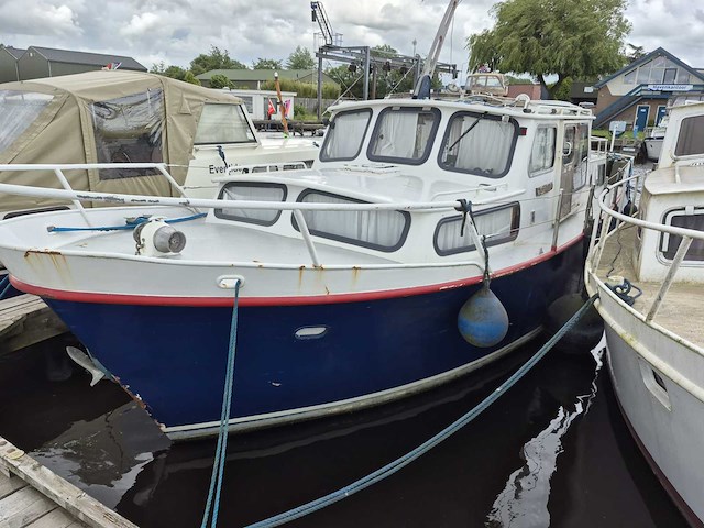 Kruiser - motorjacht - afbeelding 1 van  32