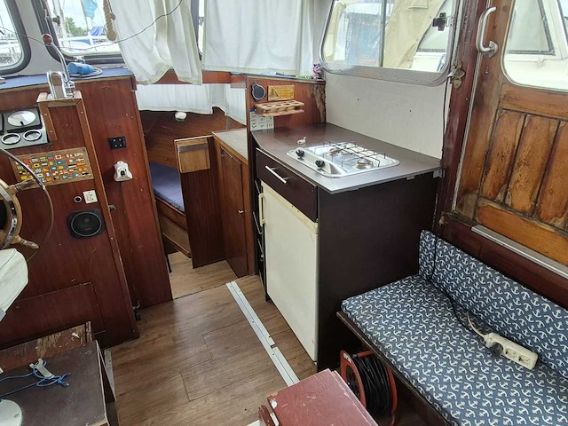Kruiser - motorjacht - afbeelding 14 van  32