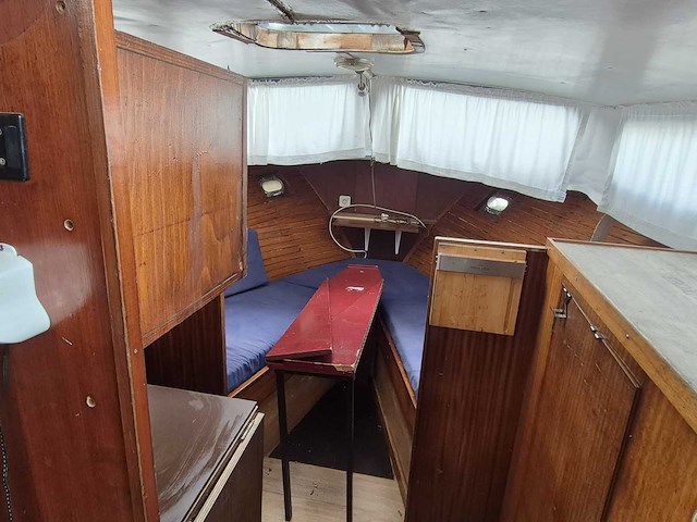 Kruiser - motorjacht - afbeelding 17 van  32