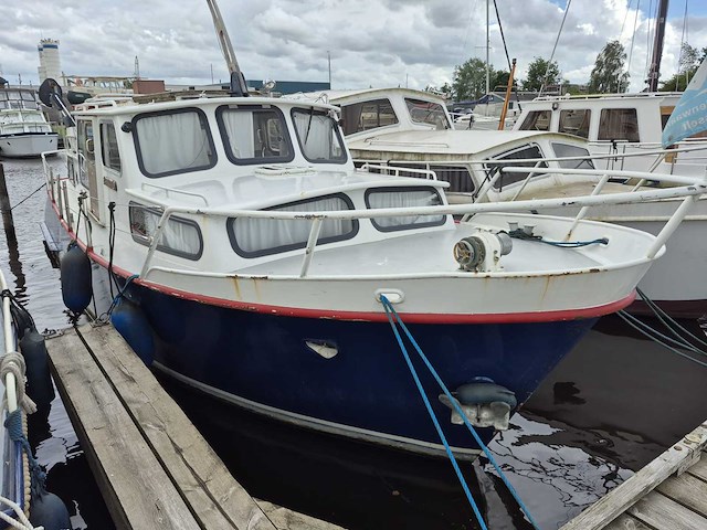 Kruiser - motorjacht - afbeelding 12 van  32