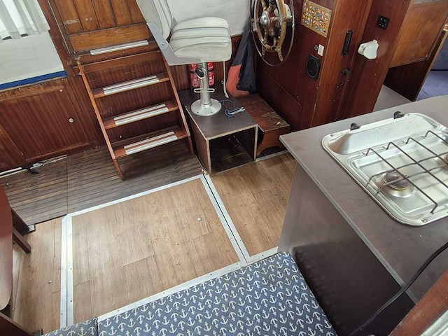 Kruiser - motorjacht - afbeelding 24 van  32