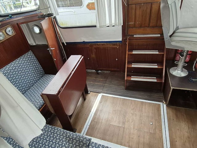 Kruiser - motorjacht - afbeelding 26 van  32
