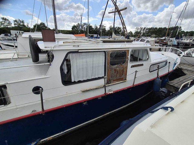 Kruiser - motorjacht - afbeelding 23 van  32