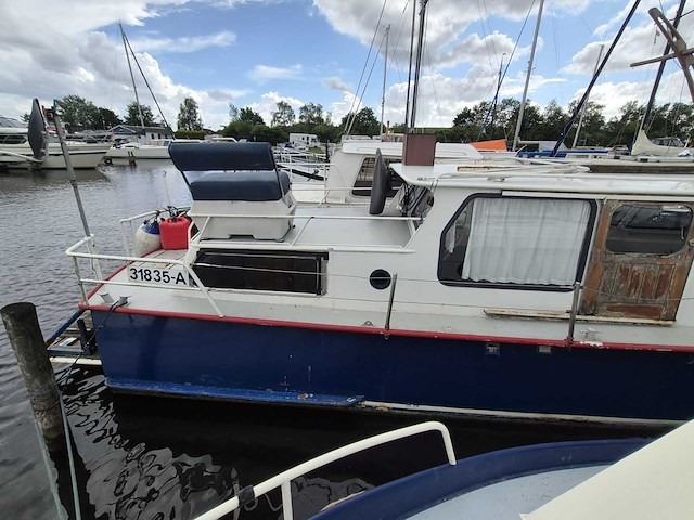 Kruiser - motorjacht - afbeelding 27 van  32