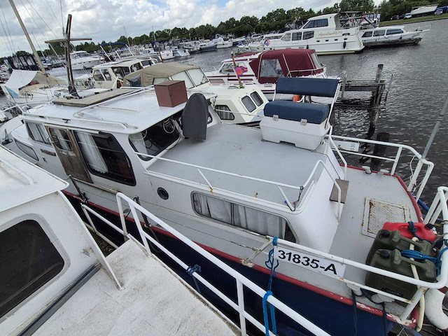 Kruiser - motorjacht - afbeelding 29 van  32