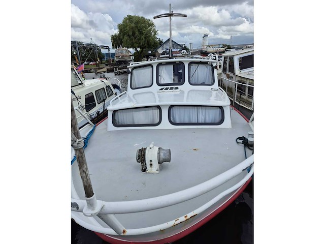 Kruiser - motorjacht - afbeelding 31 van  32