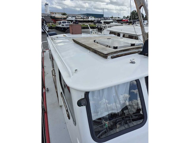 Kruiser - motorjacht - afbeelding 32 van  32