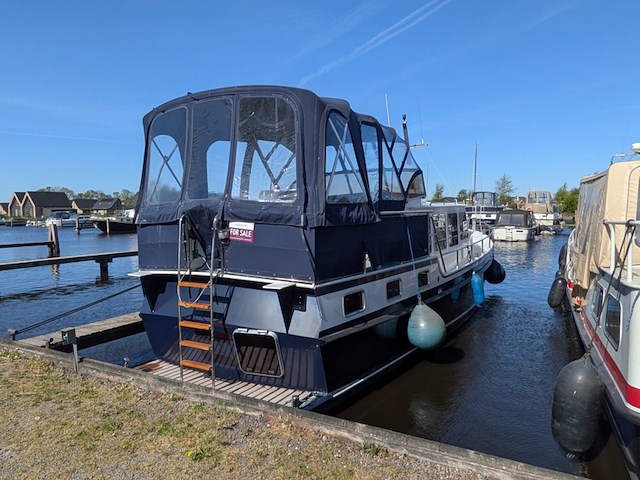 Kruiser "dolly", super lauwersmeer, 1250 ak, 1988 - afbeelding 2 van  87