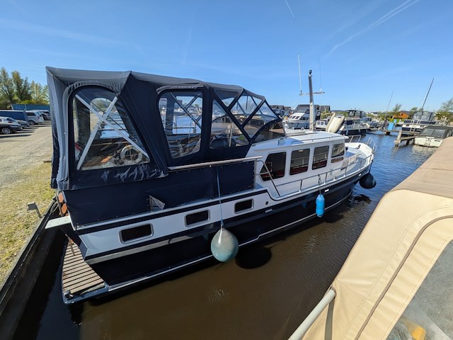 Kruiser "dolly", super lauwersmeer, 1250 ak, 1988 - afbeelding 3 van  87