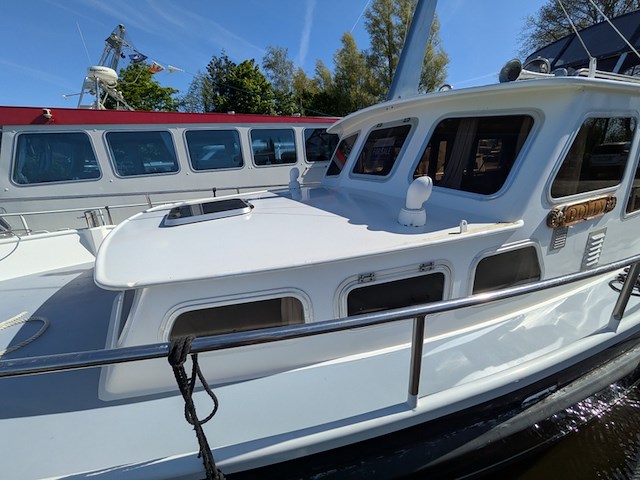 Kruiser "dolly", super lauwersmeer, 1250 ak, 1988 - afbeelding 4 van  87