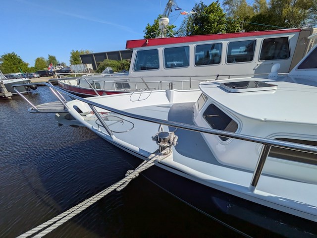 Kruiser "dolly", super lauwersmeer, 1250 ak, 1988 - afbeelding 5 van  87
