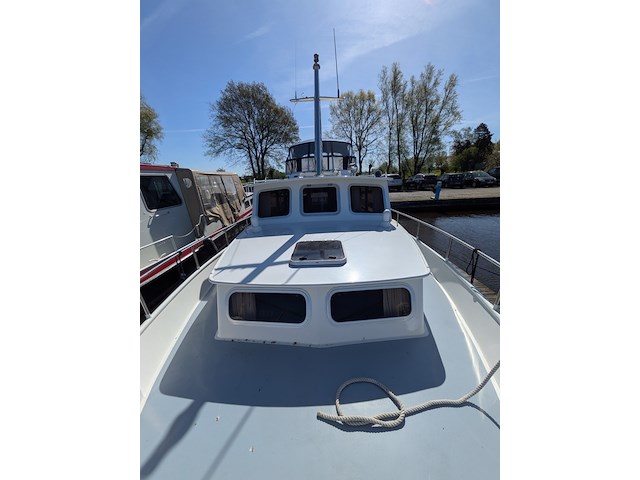 Kruiser "dolly", super lauwersmeer, 1250 ak, 1988 - afbeelding 6 van  87