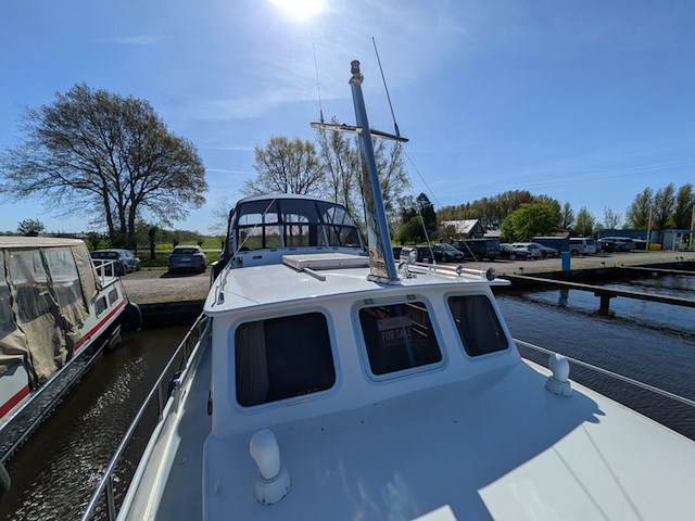 Kruiser "dolly", super lauwersmeer, 1250 ak, 1988 - afbeelding 7 van  87