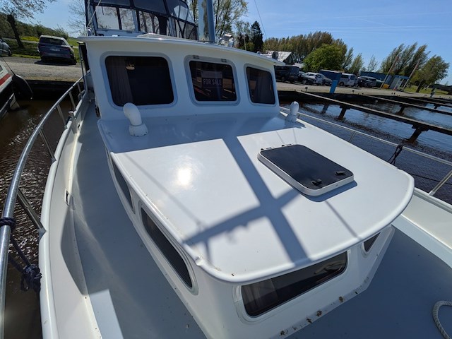 Kruiser "dolly", super lauwersmeer, 1250 ak, 1988 - afbeelding 8 van  87