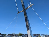 Kruiser "dolly", super lauwersmeer, 1250 ak, 1988 - afbeelding 9 van  87
