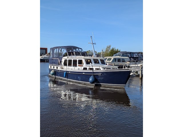 Kruiser "dolly", super lauwersmeer, 1250 ak, 1988 - afbeelding 1 van  87