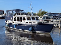Kruiser "dolly", super lauwersmeer, 1250 ak, 1988