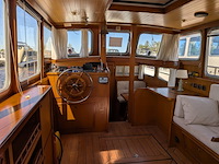 Kruiser "dolly", super lauwersmeer, 1250 ak, 1988 - afbeelding 26 van  87
