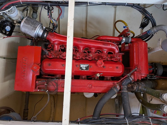Kruiser "dolly", super lauwersmeer, 1250 ak, 1988 - afbeelding 32 van  87