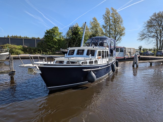 Kruiser "dolly", super lauwersmeer, 1250 ak, 1988 - afbeelding 23 van  87