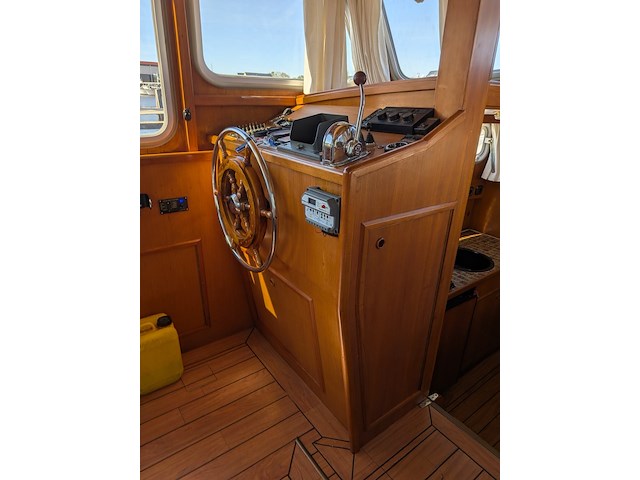 Kruiser "dolly", super lauwersmeer, 1250 ak, 1988 - afbeelding 39 van  87