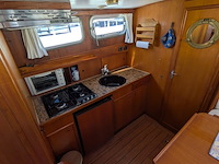 Kruiser "dolly", super lauwersmeer, 1250 ak, 1988 - afbeelding 41 van  87