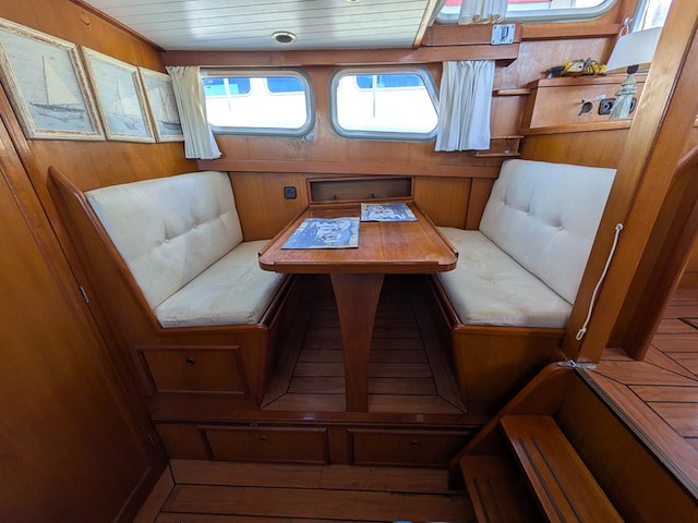 Kruiser "dolly", super lauwersmeer, 1250 ak, 1988 - afbeelding 42 van  87