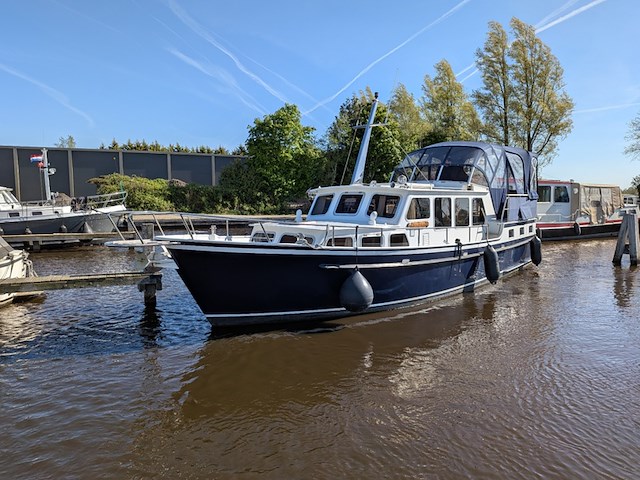 Kruiser "dolly", super lauwersmeer, 1250 ak, 1988 - afbeelding 34 van  87