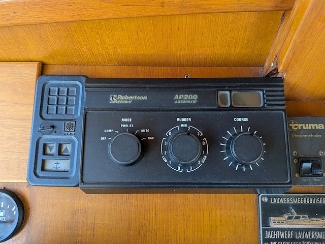 Kruiser "dolly", super lauwersmeer, 1250 ak, 1988 - afbeelding 55 van  87