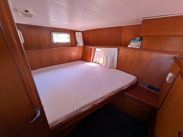 Kruiser "dolly", super lauwersmeer, 1250 ak, 1988 - afbeelding 59 van  87