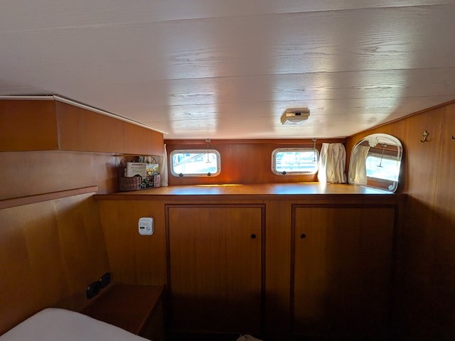 Kruiser "dolly", super lauwersmeer, 1250 ak, 1988 - afbeelding 61 van  87