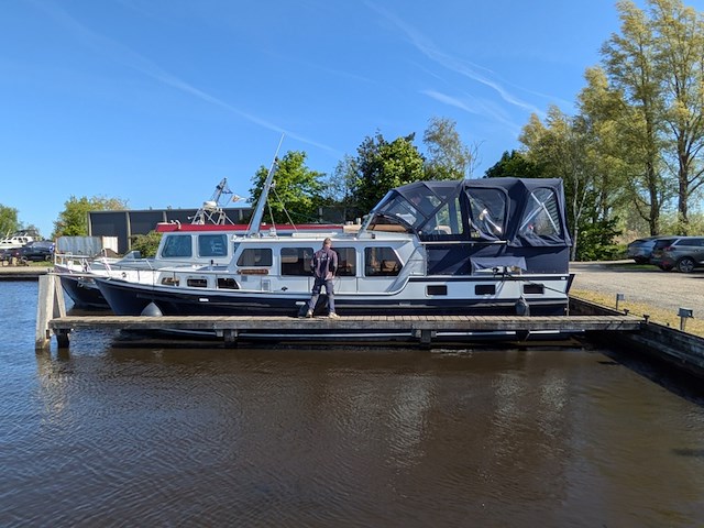 Kruiser "dolly", super lauwersmeer, 1250 ak, 1988 - afbeelding 56 van  87