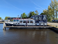 Kruiser "dolly", super lauwersmeer, 1250 ak, 1988 - afbeelding 56 van  87