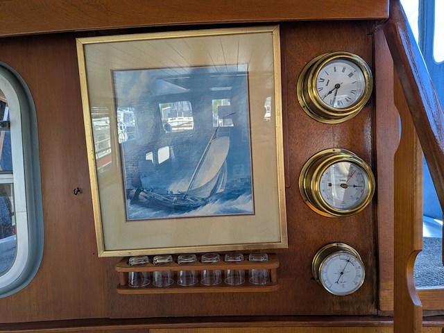 Kruiser "dolly", super lauwersmeer, 1250 ak, 1988 - afbeelding 72 van  87