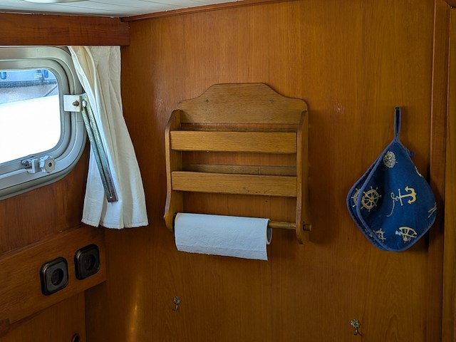 Kruiser "dolly", super lauwersmeer, 1250 ak, 1988 - afbeelding 75 van  87