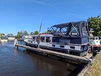 Kruiser "dolly", super lauwersmeer, 1250 ak, 1988 - afbeelding 67 van  87