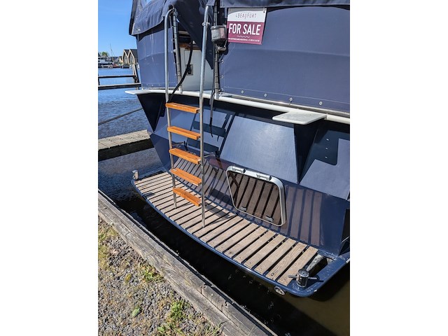 Kruiser "dolly", super lauwersmeer, 1250 ak, 1988 - afbeelding 80 van  87