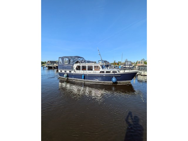 Kruiser "dolly", super lauwersmeer, 1250 ak, 1988 - afbeelding 81 van  87