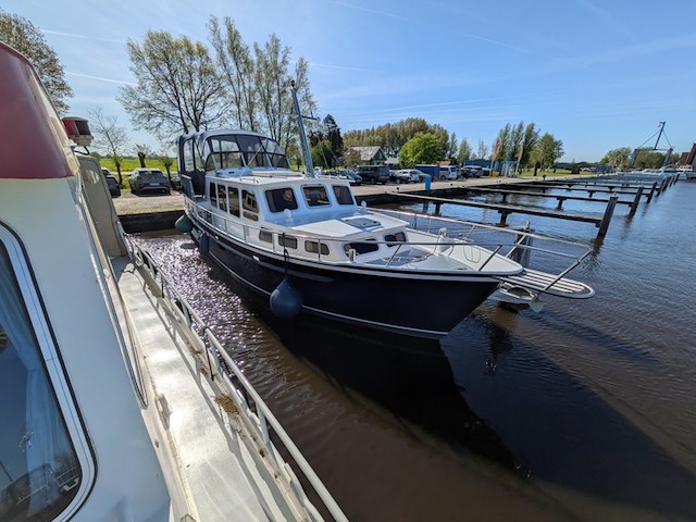 Kruiser "dolly", super lauwersmeer, 1250 ak, 1988 - afbeelding 82 van  87