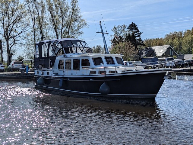 Kruiser "dolly", super lauwersmeer, 1250 ak, 1988 - afbeelding 83 van  87