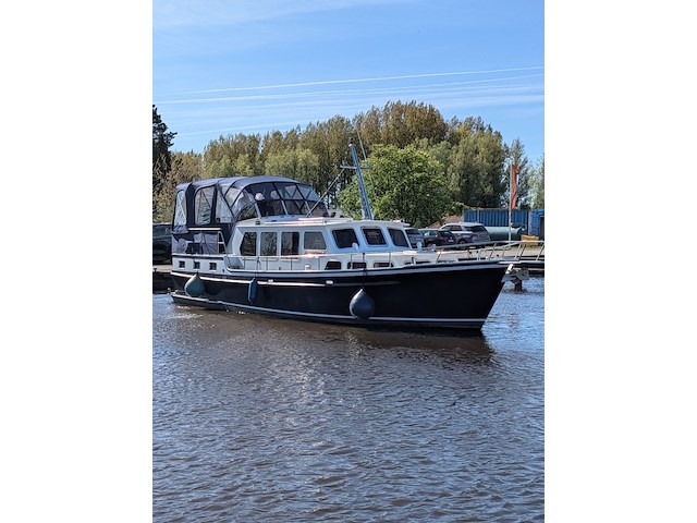 Kruiser "dolly", super lauwersmeer, 1250 ak, 1988 - afbeelding 84 van  87