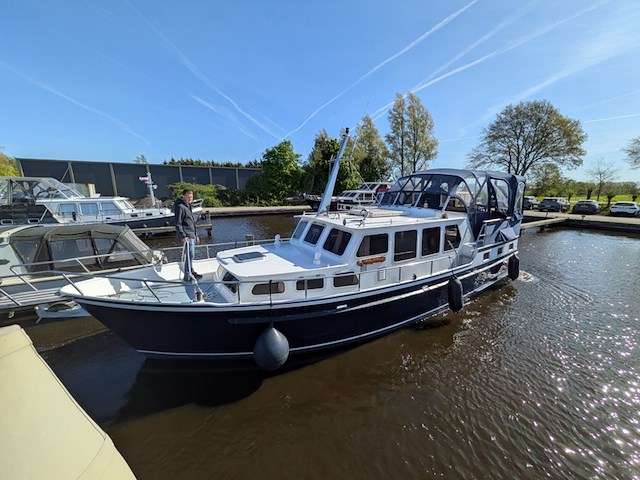 Kruiser "dolly", super lauwersmeer, 1250 ak, 1988 - afbeelding 86 van  87
