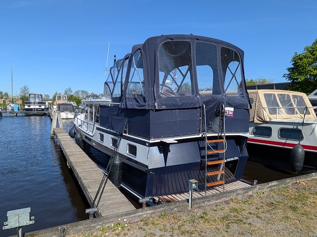 Kruiser "dolly", super lauwersmeer, 1250 ak, 1988 - afbeelding 78 van  87