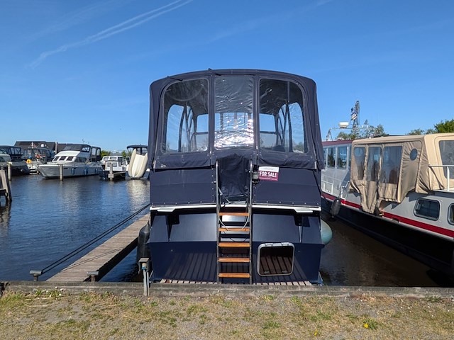 Kruiser "dolly", super lauwersmeer, 1250 ak, 1988 - afbeelding 87 van  87