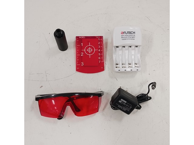 Kruis/lijn laser multicross 8 laseto, mc8 hpsv, 2014 - afbeelding 3 van  12